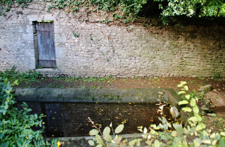 Le Lavoir - Savigné