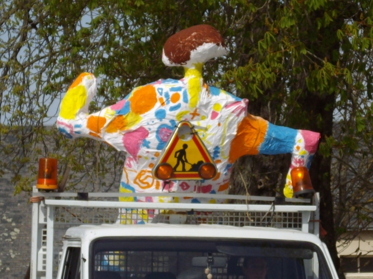 Carnaval 2011 - Scorbé-Clairvaux