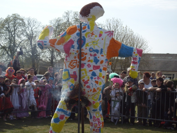 Carnaval 2011 - Scorbé-Clairvaux