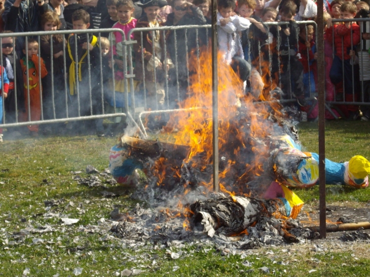 Carnaval 2011 - Scorbé-Clairvaux