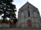 Photo suivante de Vicq-sur-Gartempe Eglise de Vicq sur Gartempe