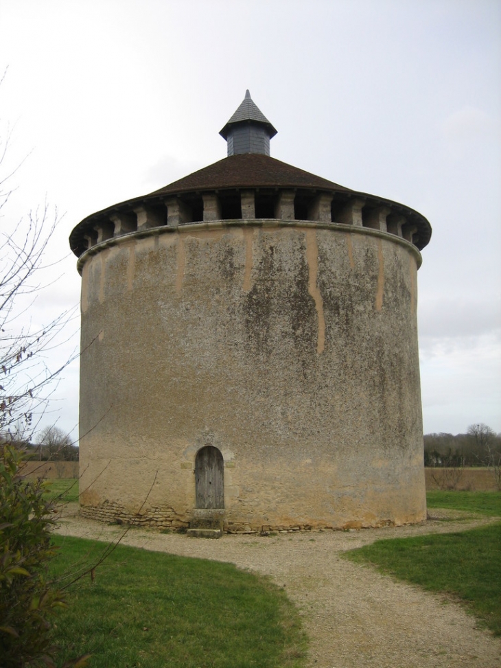 Le pigeonnier - Vouzailles