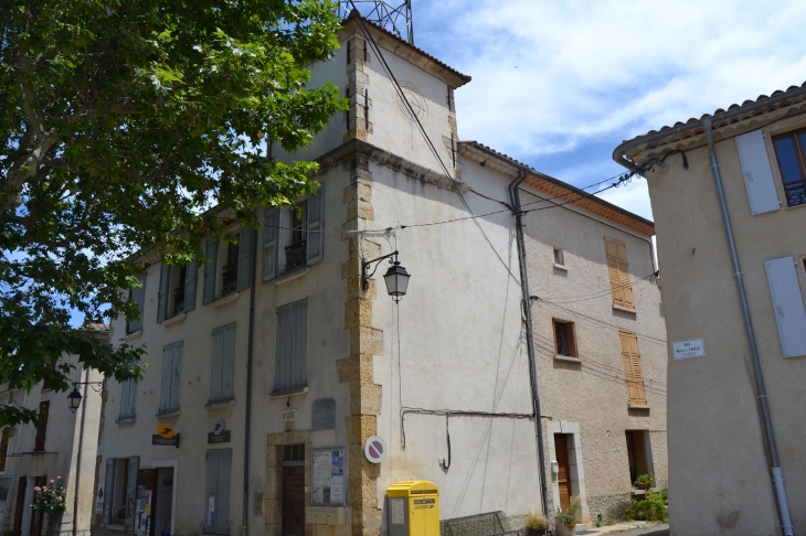 Mairie - Allemagne-en-Provence