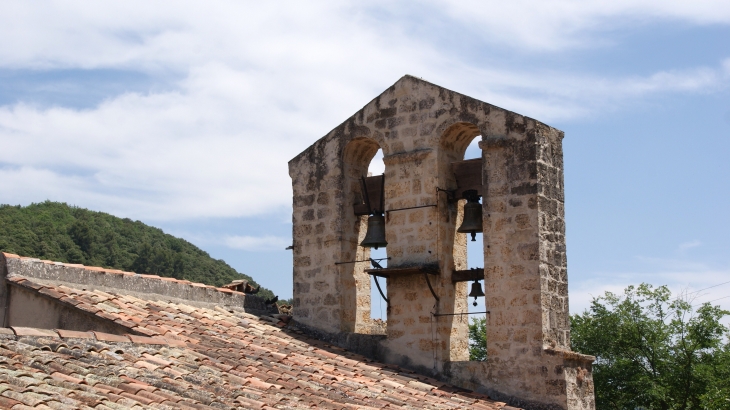   église Saint-Marc 13/15 Em Siècle - Allemagne-en-Provence