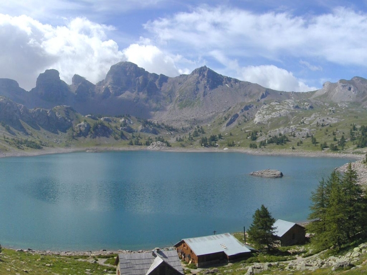 Lac D'Allos