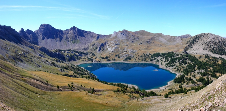 Lac d'Allos