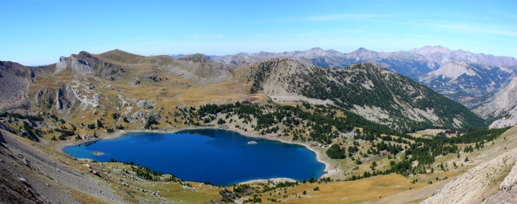 Lac d'Allos