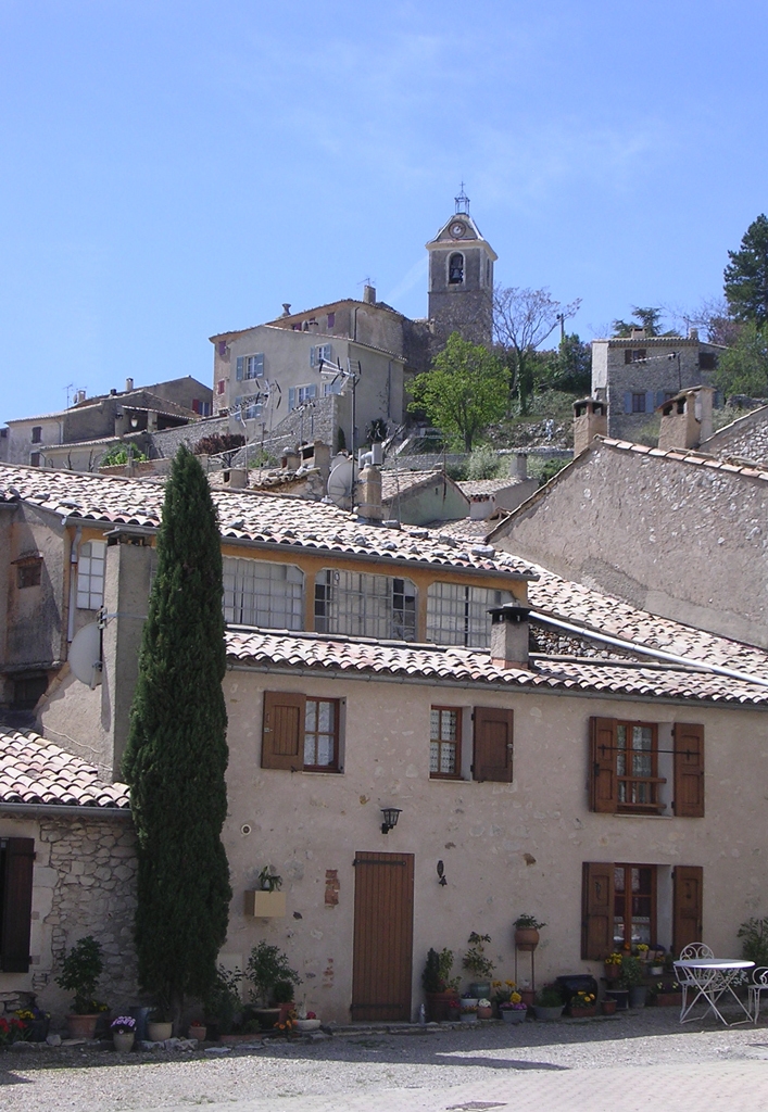 Le Vieux Village - Banon