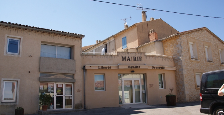 Mairie - Banon