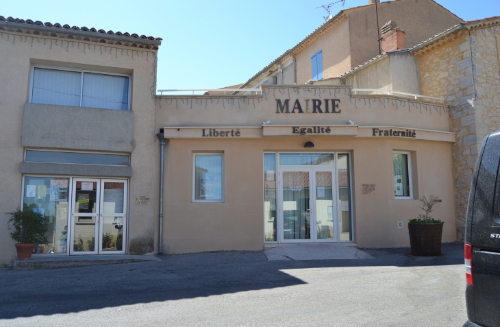 Mairie - Banon