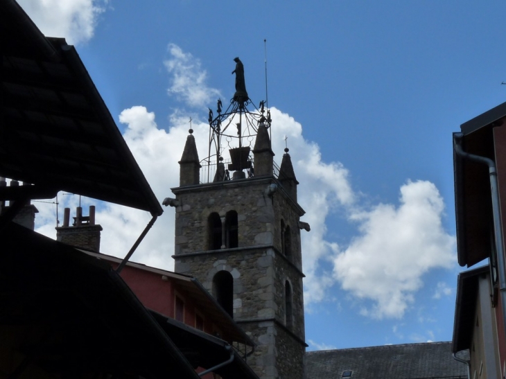 Eglise Saint Pierre - Barcelonnette