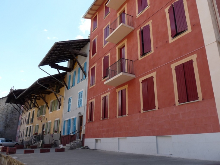 Rue de Savoie - Barcelonnette