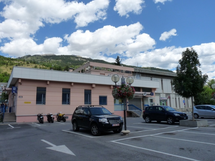 Place du Président Paul Reynaud - Barcelonnette