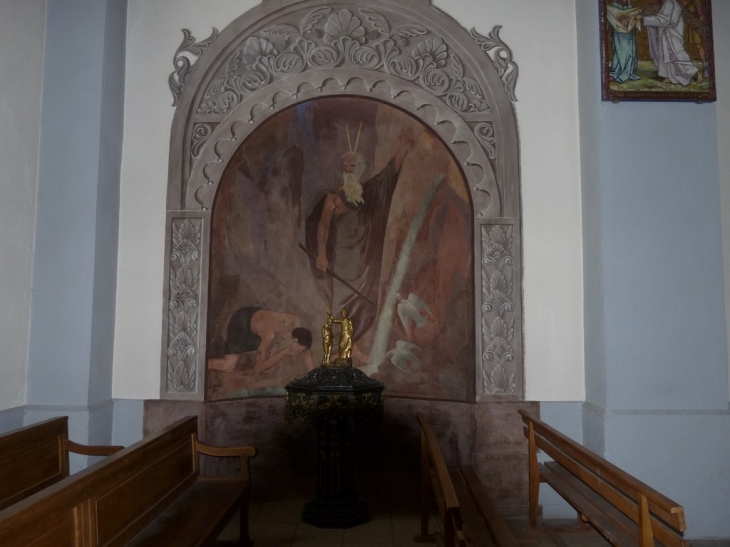 Eglise Saint Pierre - Barcelonnette