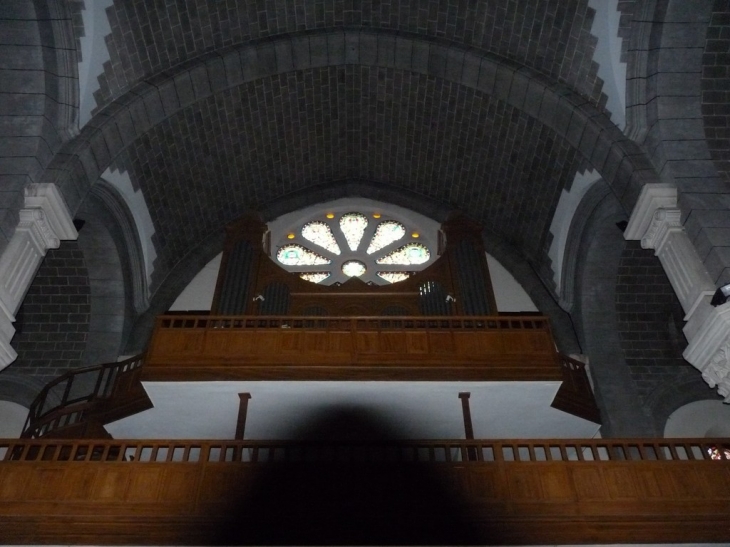 Eglise Saint Pierre - Barcelonnette