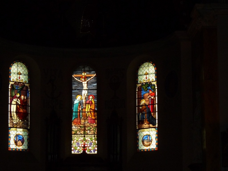 Eglise Saint Pierre - Barcelonnette