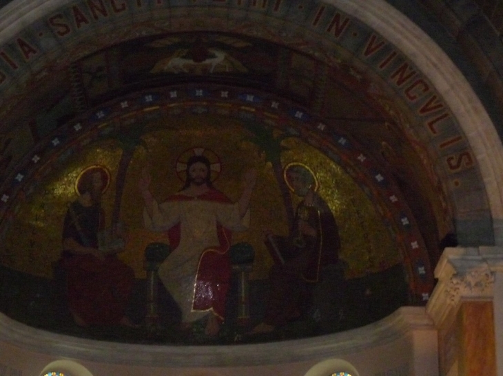 Eglise Saint Pierre - Barcelonnette