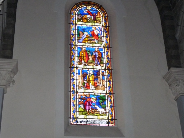 Eglise Saint Pierre - Barcelonnette