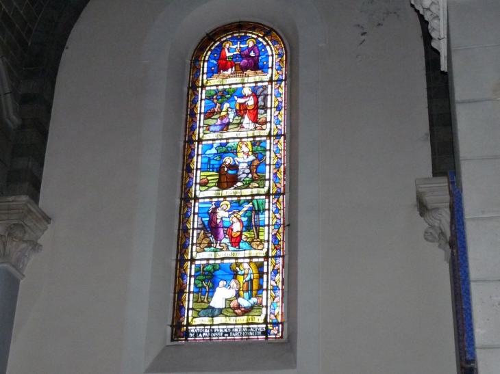 Eglise Saint Pierre - Barcelonnette