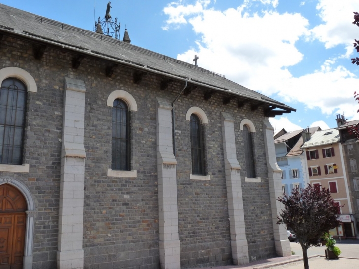 Eglise Saint Pierre - Barcelonnette