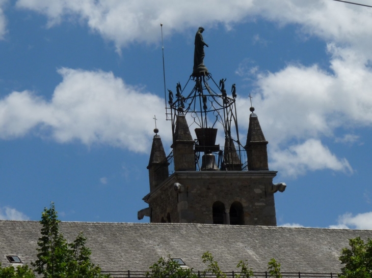 Eglise Saint Pierre - Barcelonnette