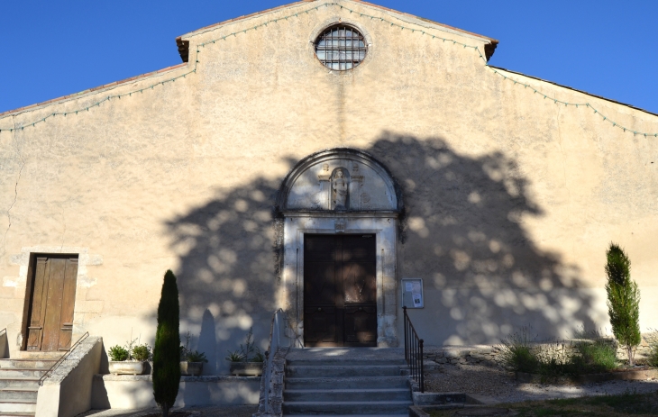 ,,église Saint-Michel - Céreste