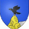 Blason de Corbières