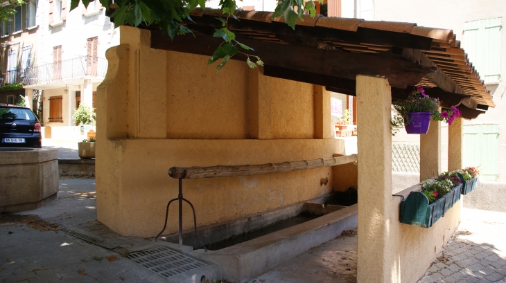 Lavoir - Corbières