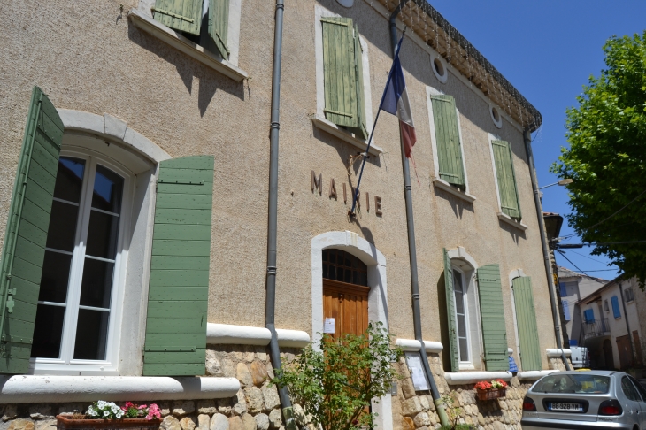 Mairie - Corbières