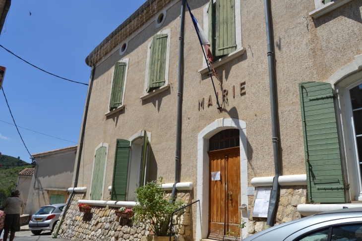 Mairie - Corbières