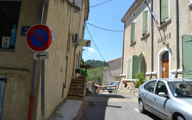 Mairie - Corbières