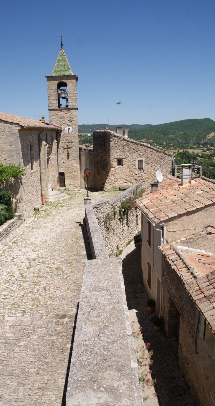 église Saint-Martin - Dauphin