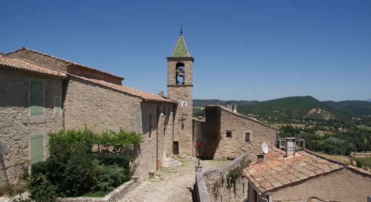 église Saint-Martin - Dauphin