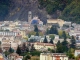 Photo suivante de Digne-les-Bains vue sur la vielle ville