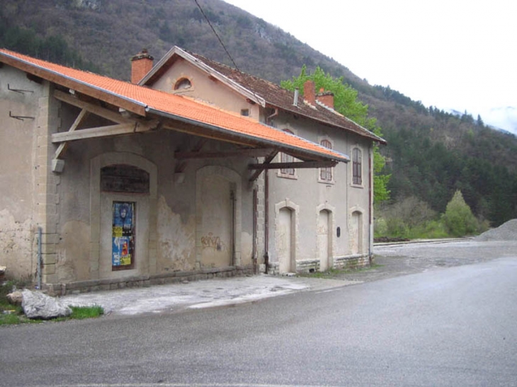 Pont de Gueydan - Entrevaux