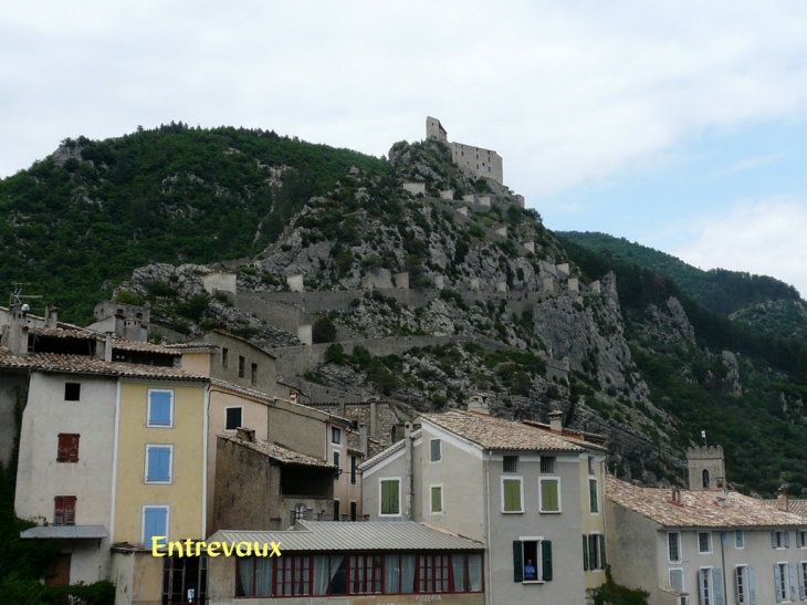 Entrevaux