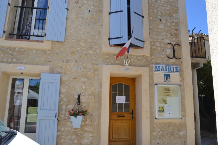 Mairie - Entrevennes