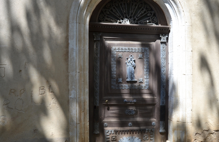 ; église Saint-Martin 12 Em Siècle - Entrevennes