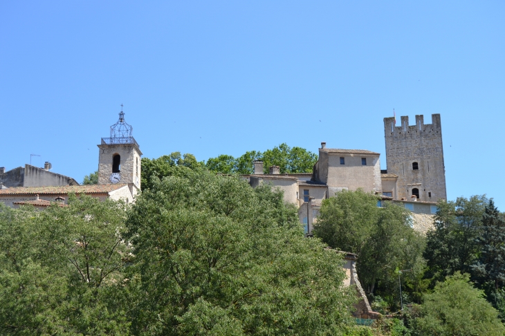  - Esparron-de-Verdon