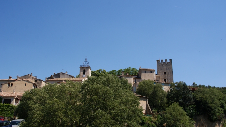  - Esparron-de-Verdon