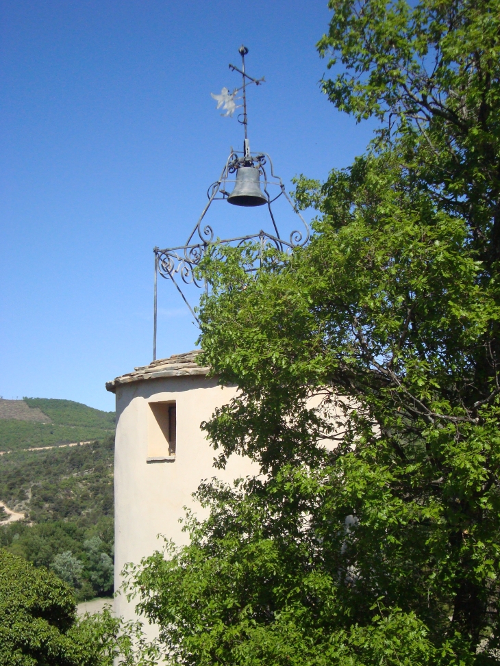 La Tour de l'horloge - Estoublon