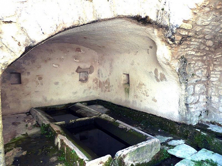 Lavoir - Fontienne