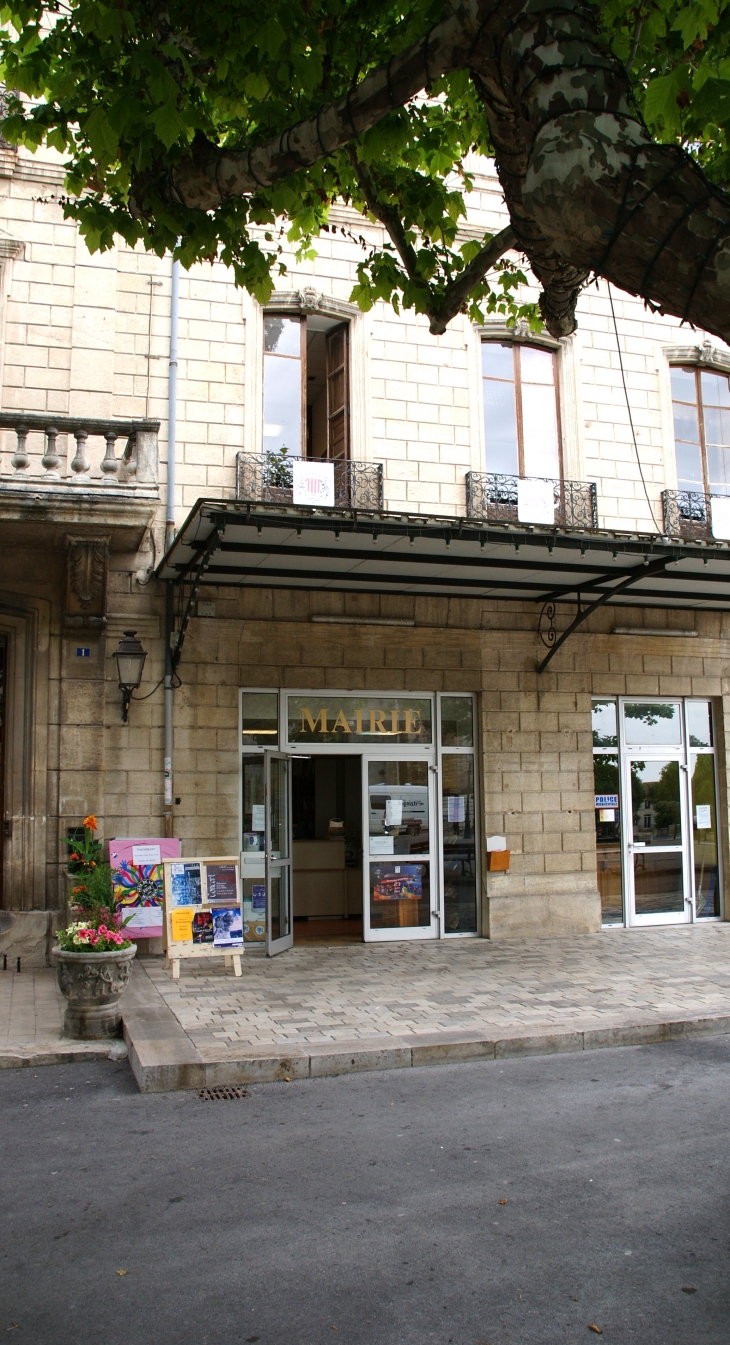 Mairie - Forcalquier