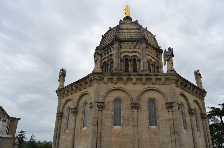 Chapelle Notre-Dame de Provence - Forcalquier