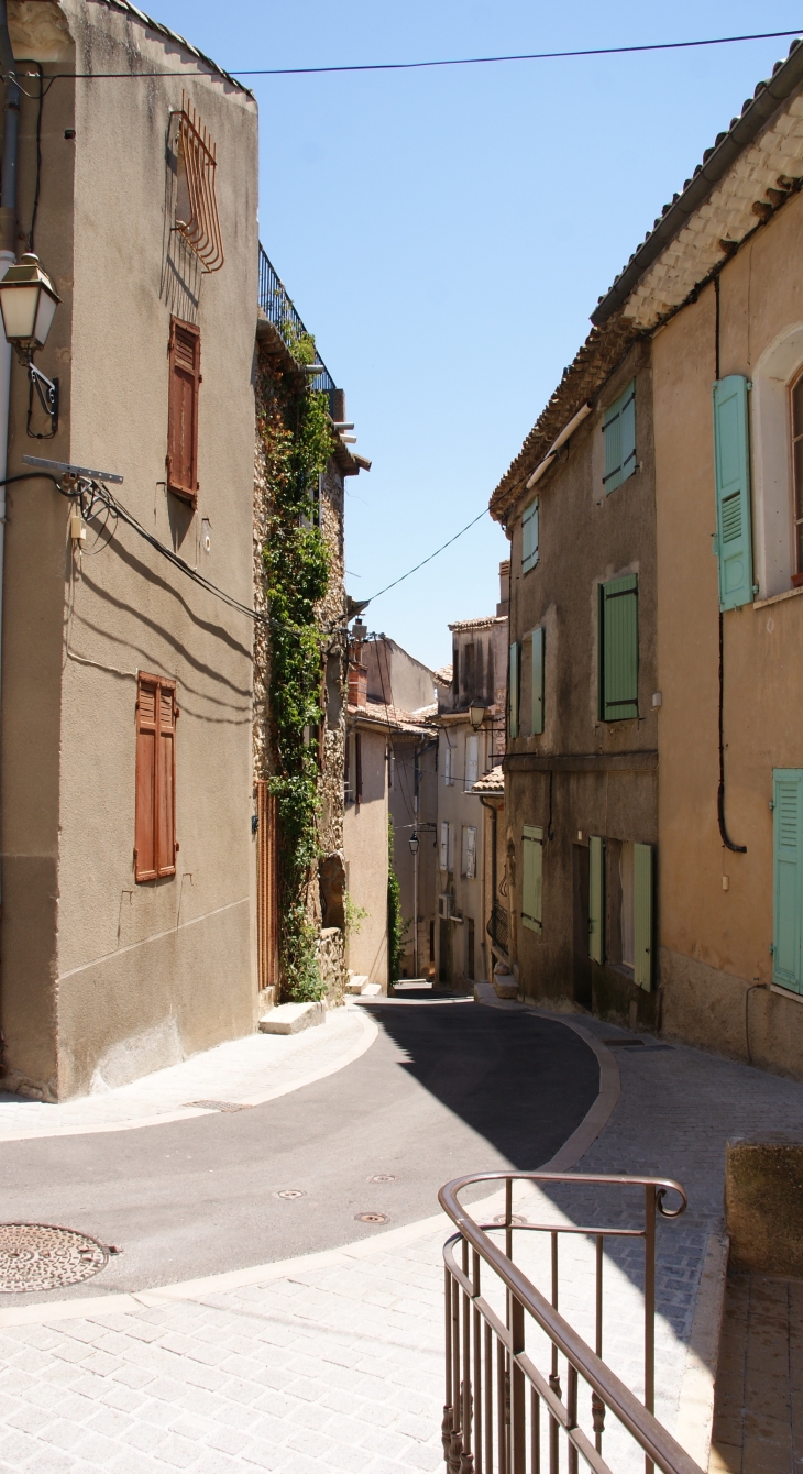  - Gréoux-les-Bains