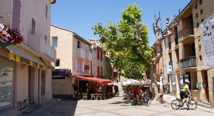  - Gréoux-les-Bains