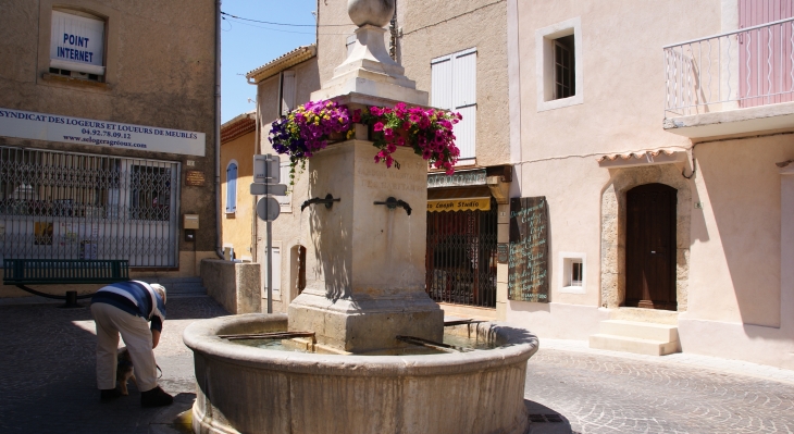  - Gréoux-les-Bains