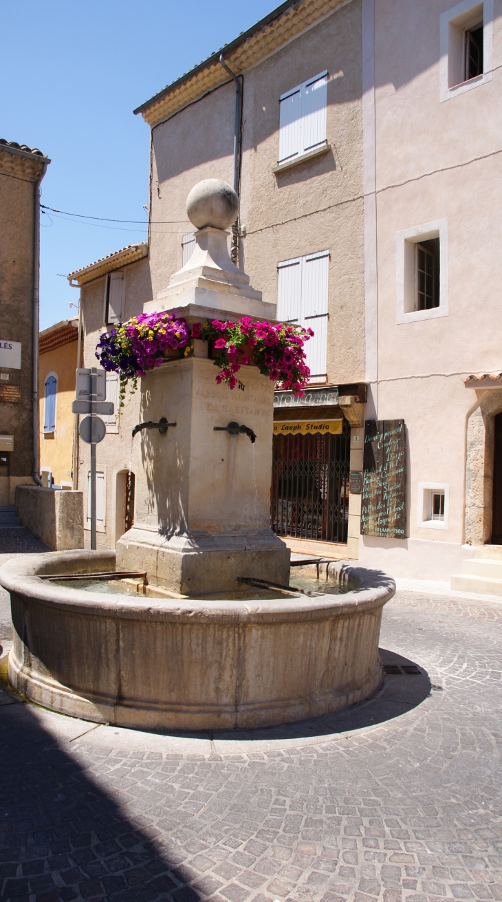  - Gréoux-les-Bains