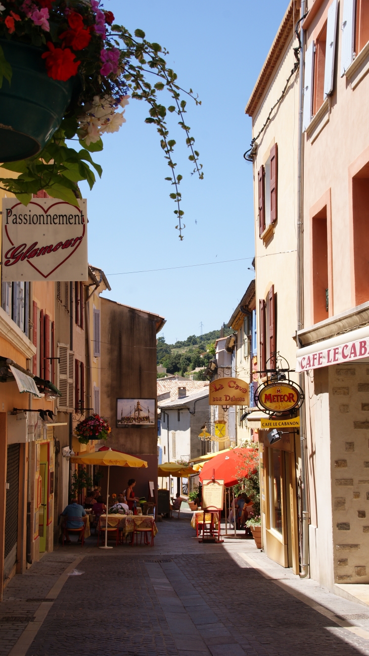  - Gréoux-les-Bains