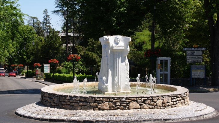  - Gréoux-les-Bains